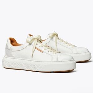 Tory Burch Ladybug Sneakers
